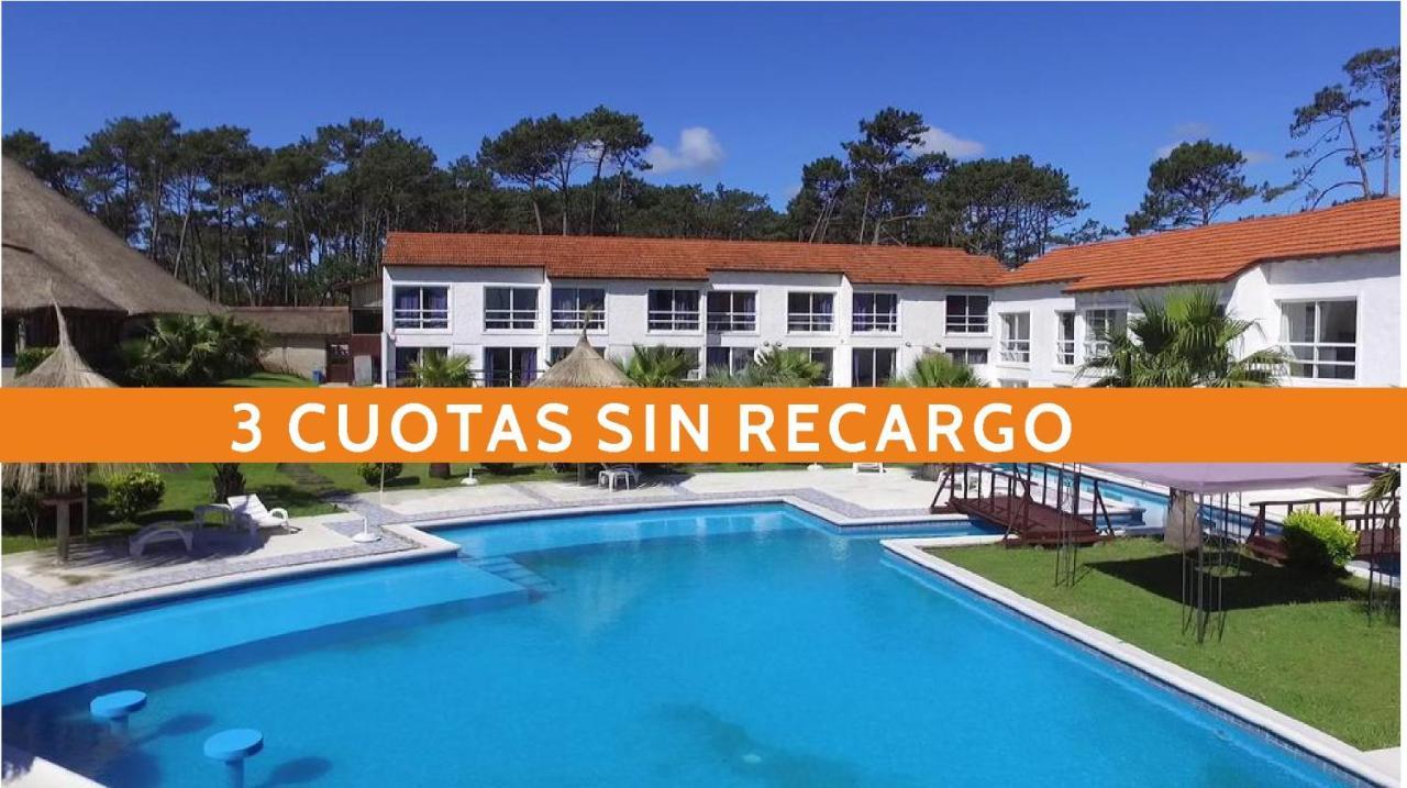 Punta Del Este Arenas Hotel Chihuahua Exterior foto